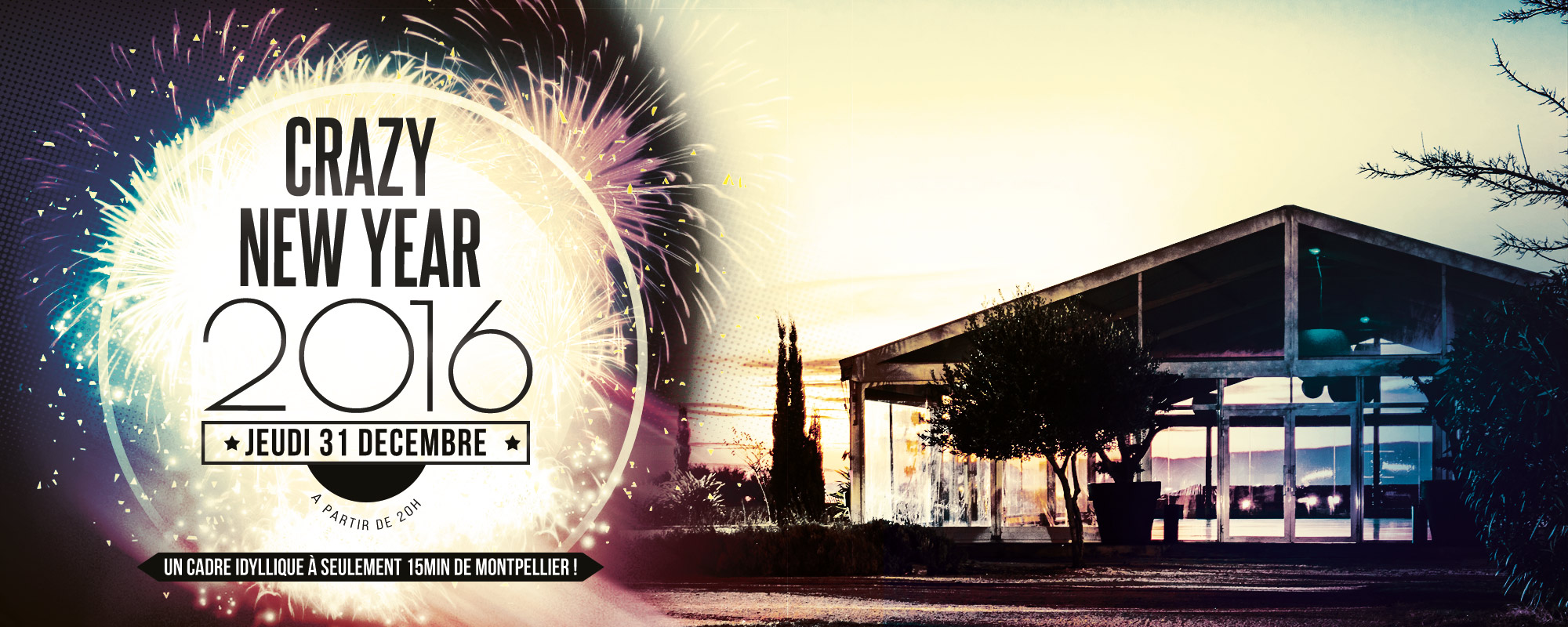 Réveillon Montpellier 2016
