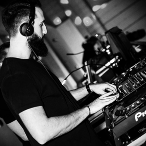 Nicolas Boretti dj Montpellier